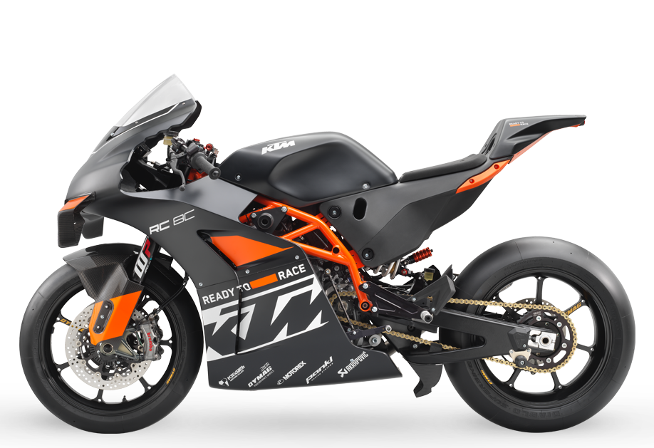 KTM RC 8C