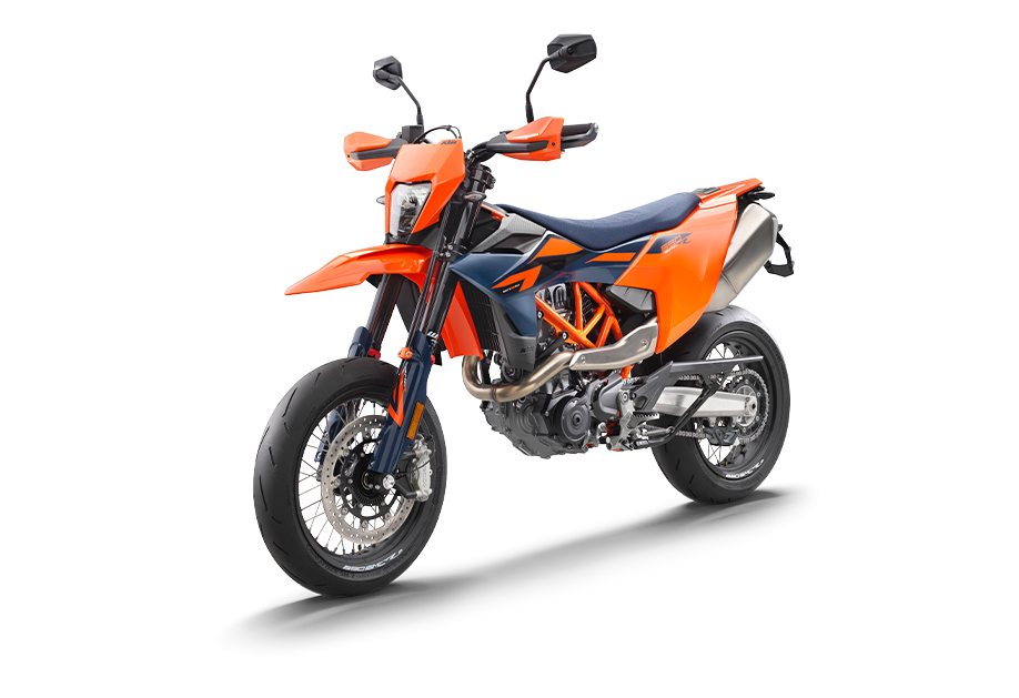 KTM 690 SMC R 2026