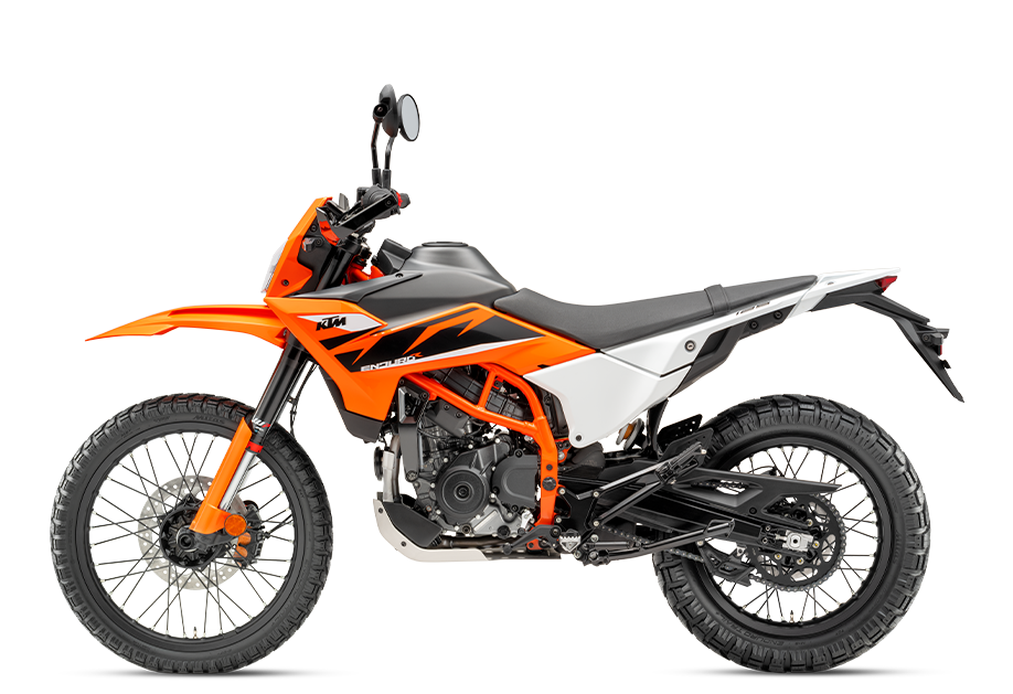 KTM 125 ENDURO R 2026
