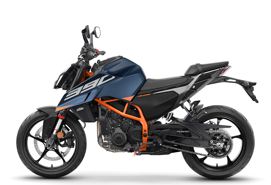 KTM 390 DUKE 2026