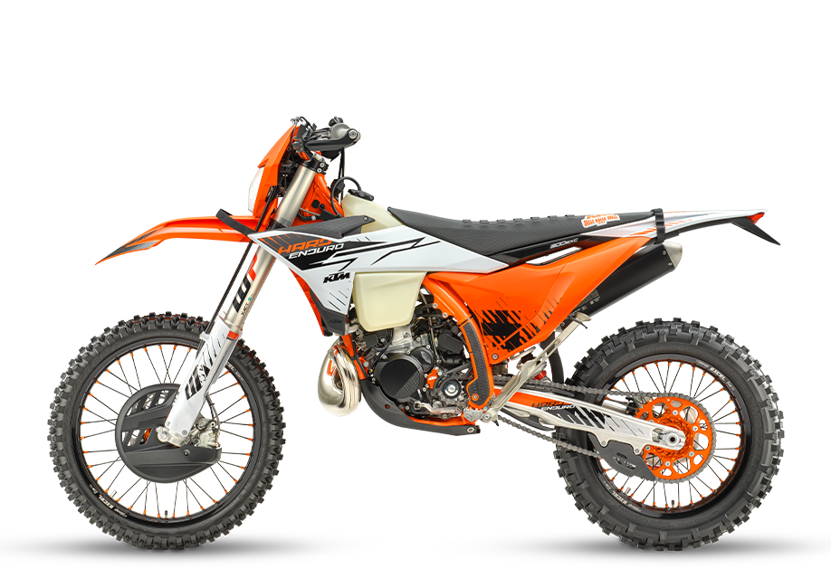 KTM 300 EXC HARDENDURO 2026