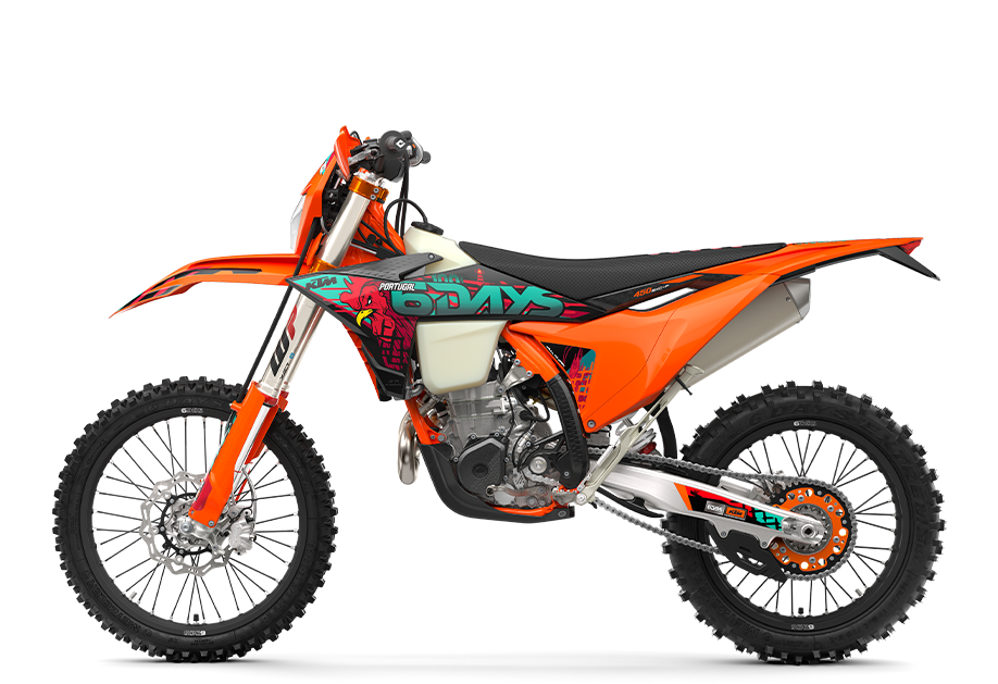 KTM 450 EXC-F 6DAYS 2027