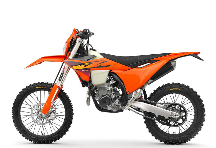 KTM 450 EXC-F 2026