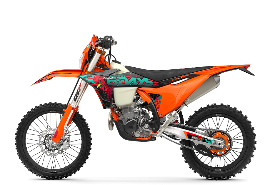 KTM 500 EXC-F 6DAYS 2027