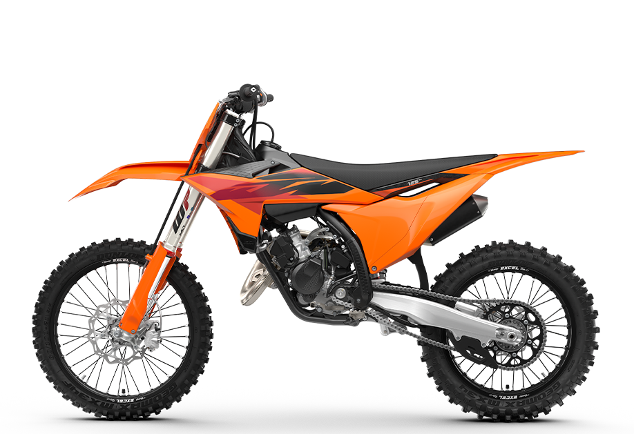 KTM 125 SX 2027
