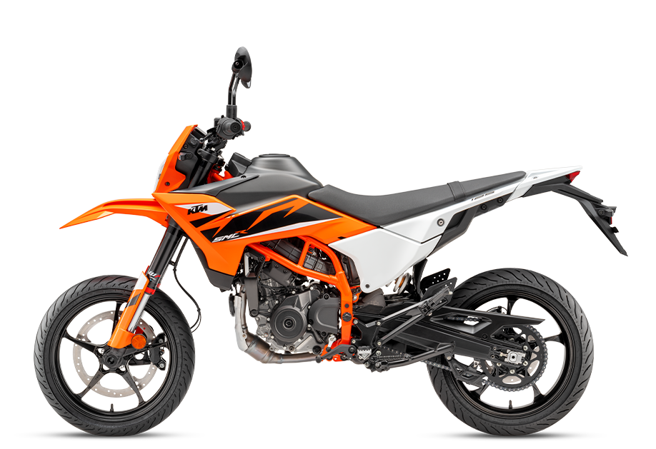 KTM 125 SMC R 2026