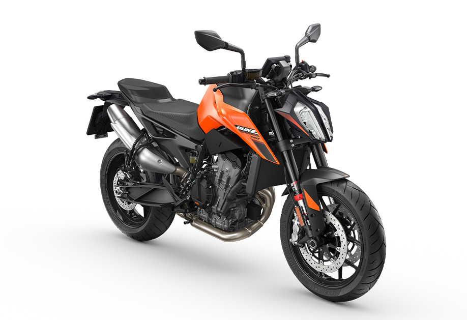 KTM 790 DUKE 2026