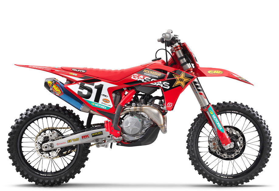 GASGAS MC 450F FACTORY EDITION 2025