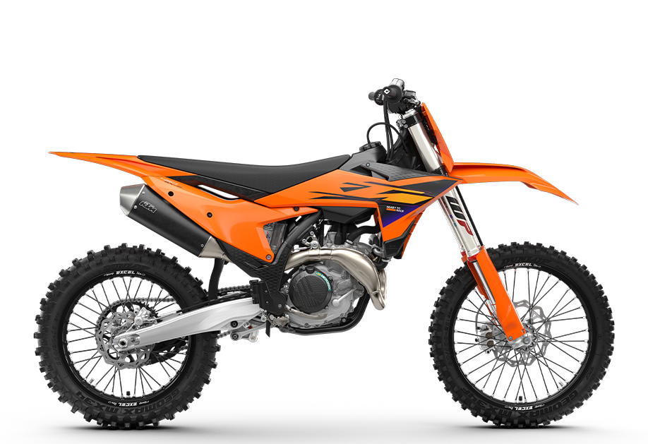 KTM 450 SX-F