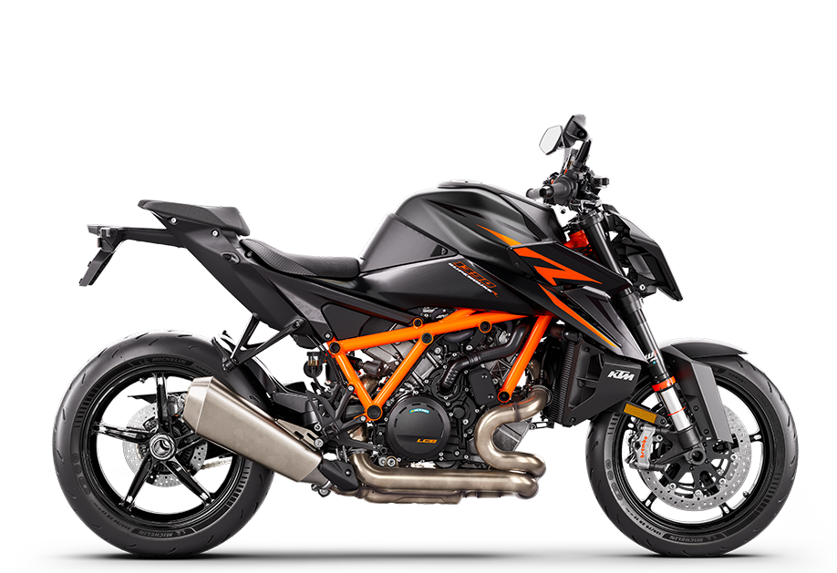KTM 1390 SUPER DUKE R 2026