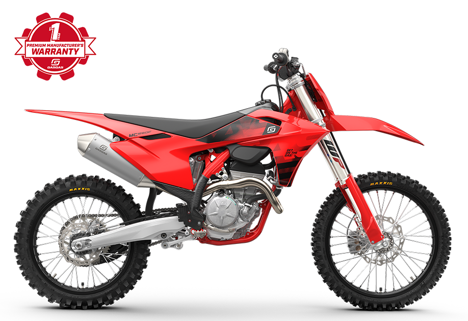 GASGAS MC 250F 2027
