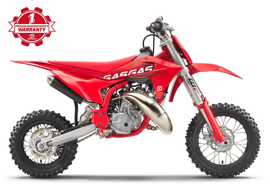 GASGAS MC 50 2027