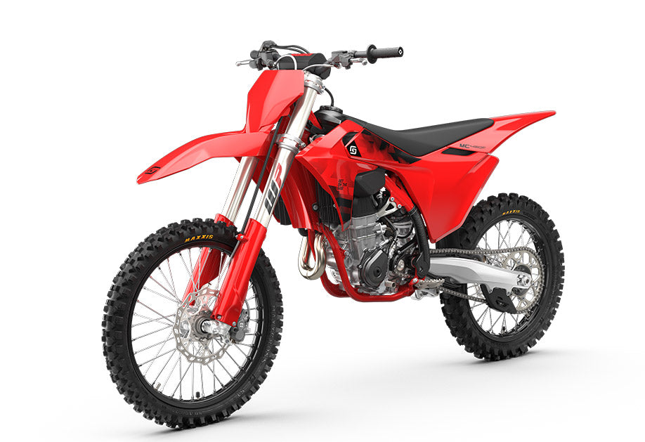 GASGAS MC 450F 2026