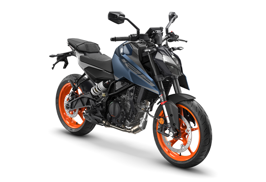 KTM 125 DUKE 2026