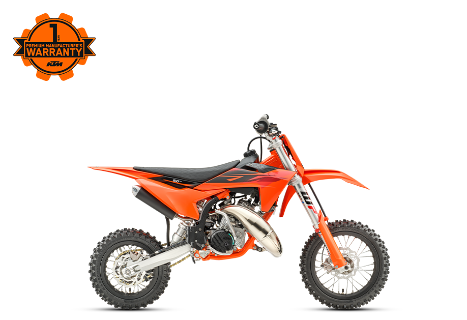 KTM 50 SX 2027