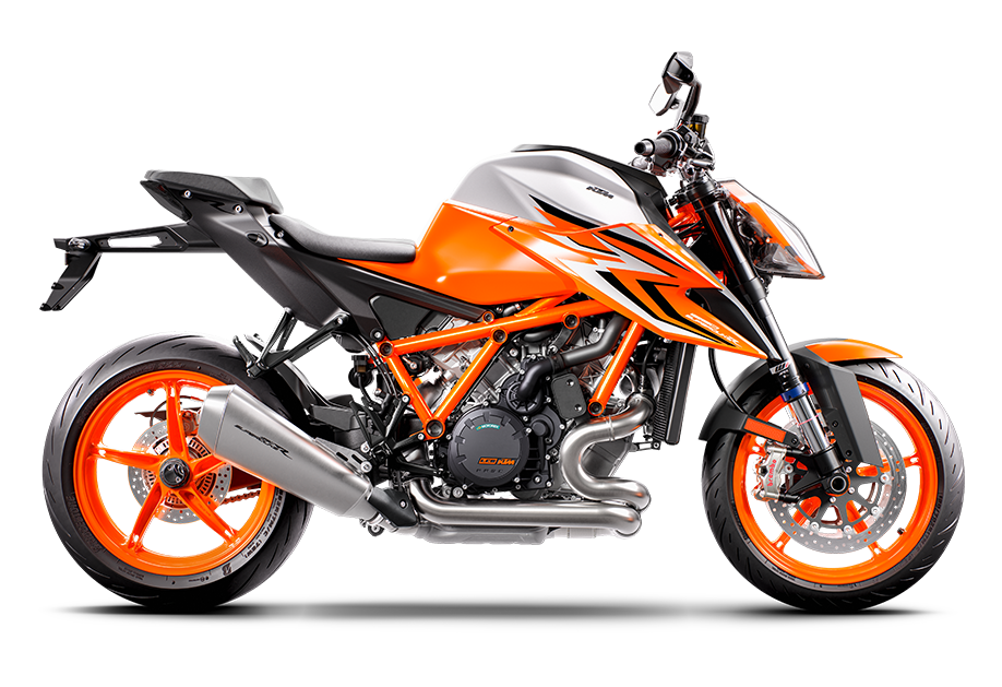 KTM 1290 SUPER DUKE R EVO