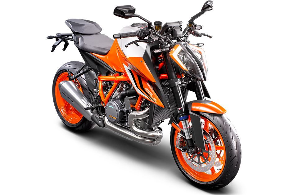 KTM 1290 SUPER DUKE R EVO