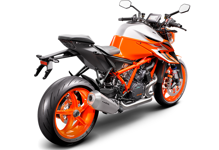 KTM 1290 SUPER DUKE R EVO