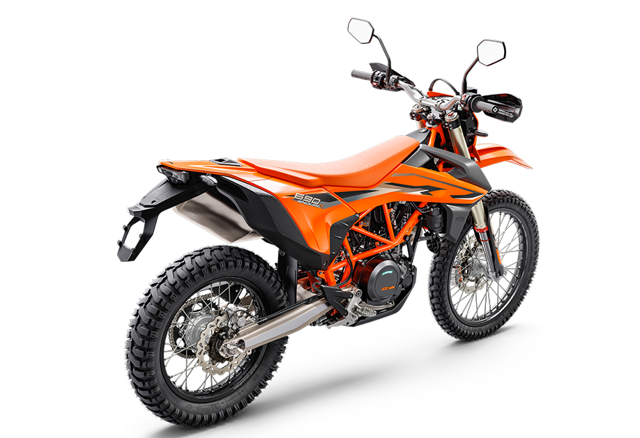 KTM 690 ENDURO R