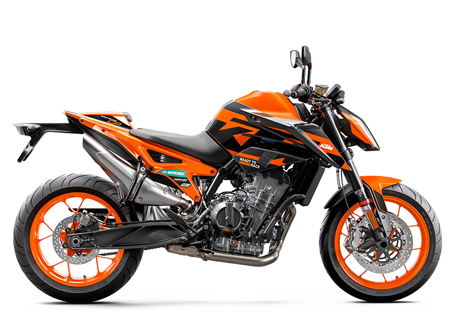 KTM 890 DUKE GP