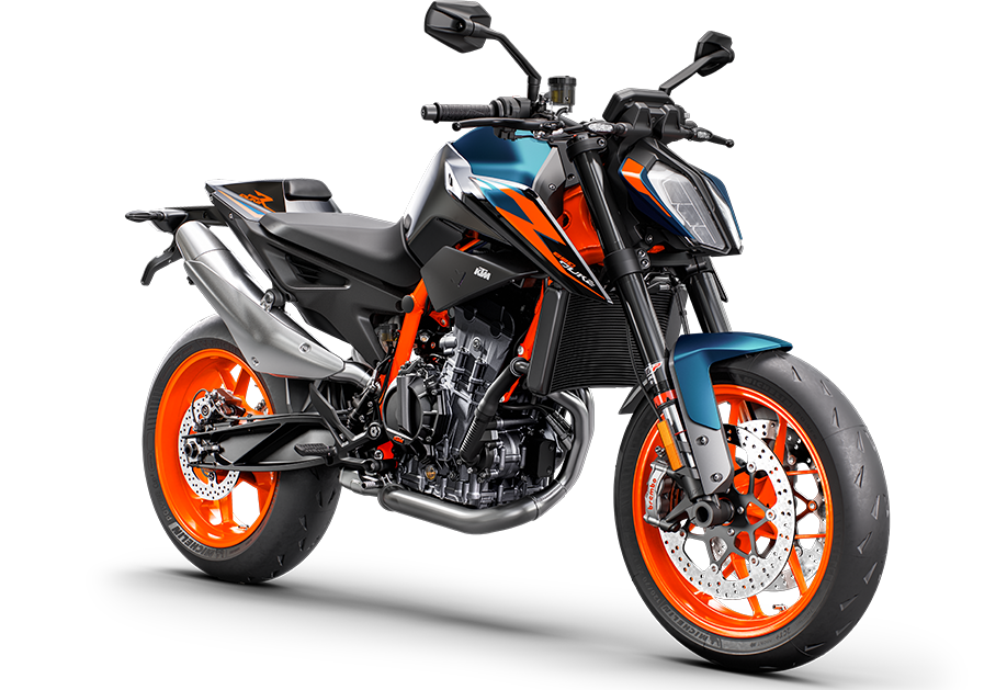 KTM 890 DUKE R