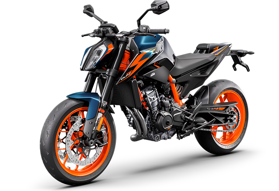 KTM 890 DUKE R