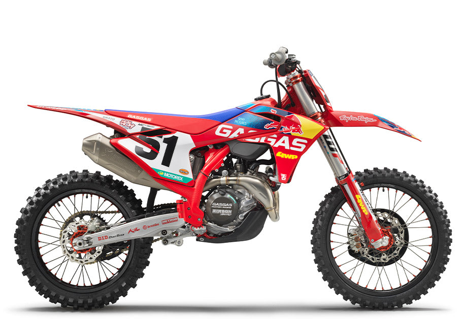 GAS GAS MC 450F FACTORY EDITION