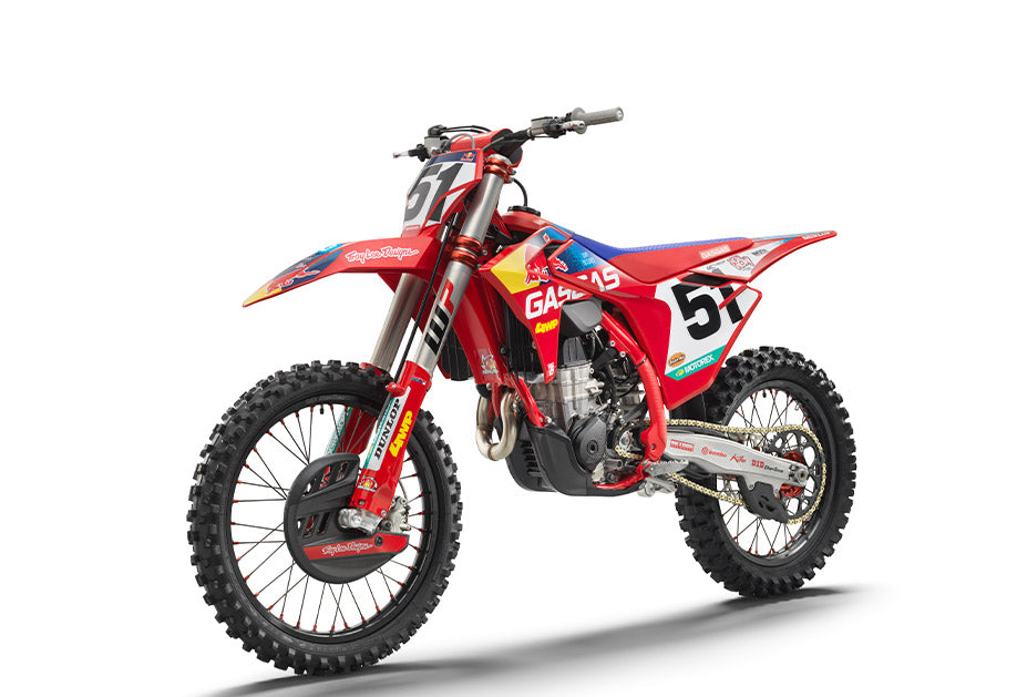 GAS GAS MC 450F FACTORY EDITION