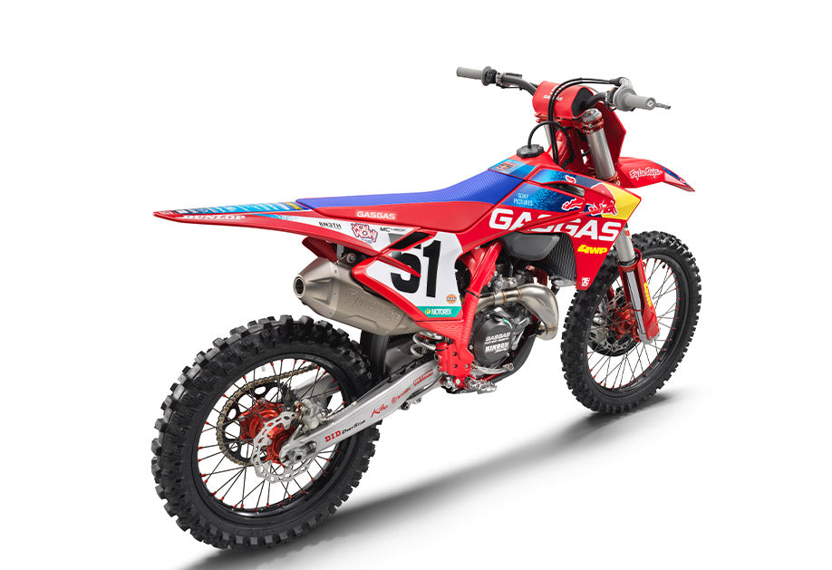 GAS GAS MC 450F FACTORY EDITION