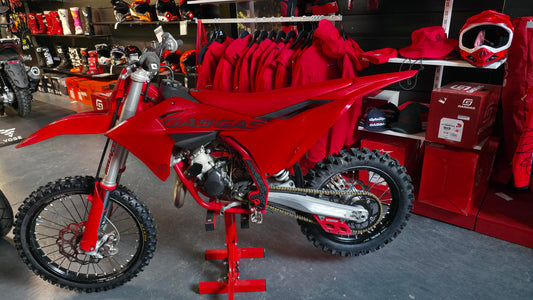GASGAS MC85 2025 - 60h