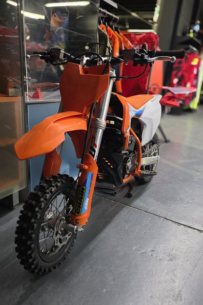 KTM SX-E 3 – 2024 | Elektrisch crossplezier! ⚡