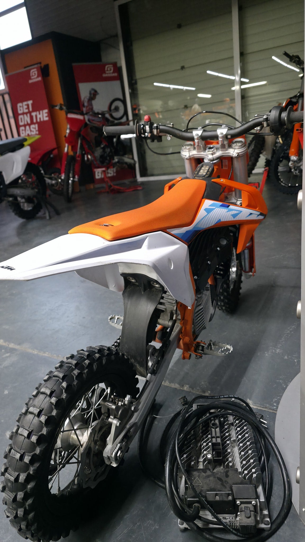 KTM SX-E 3 – 2024 | Elektrisch crossplezier! ⚡