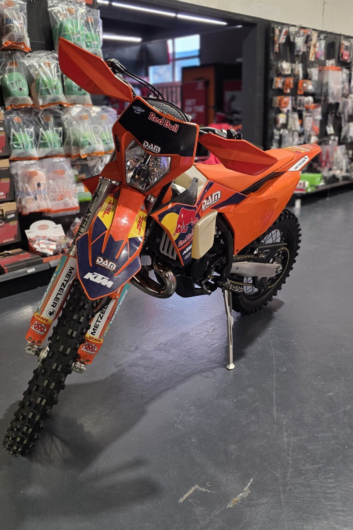 KTM 150 SX TBI – 2024 | 73 uren | 2.390 km
