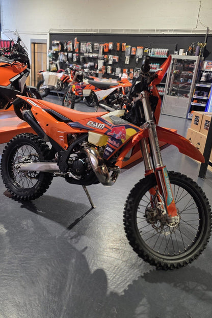 KTM 150 SX TBI – 2024 | 73 uren | 2.390 km