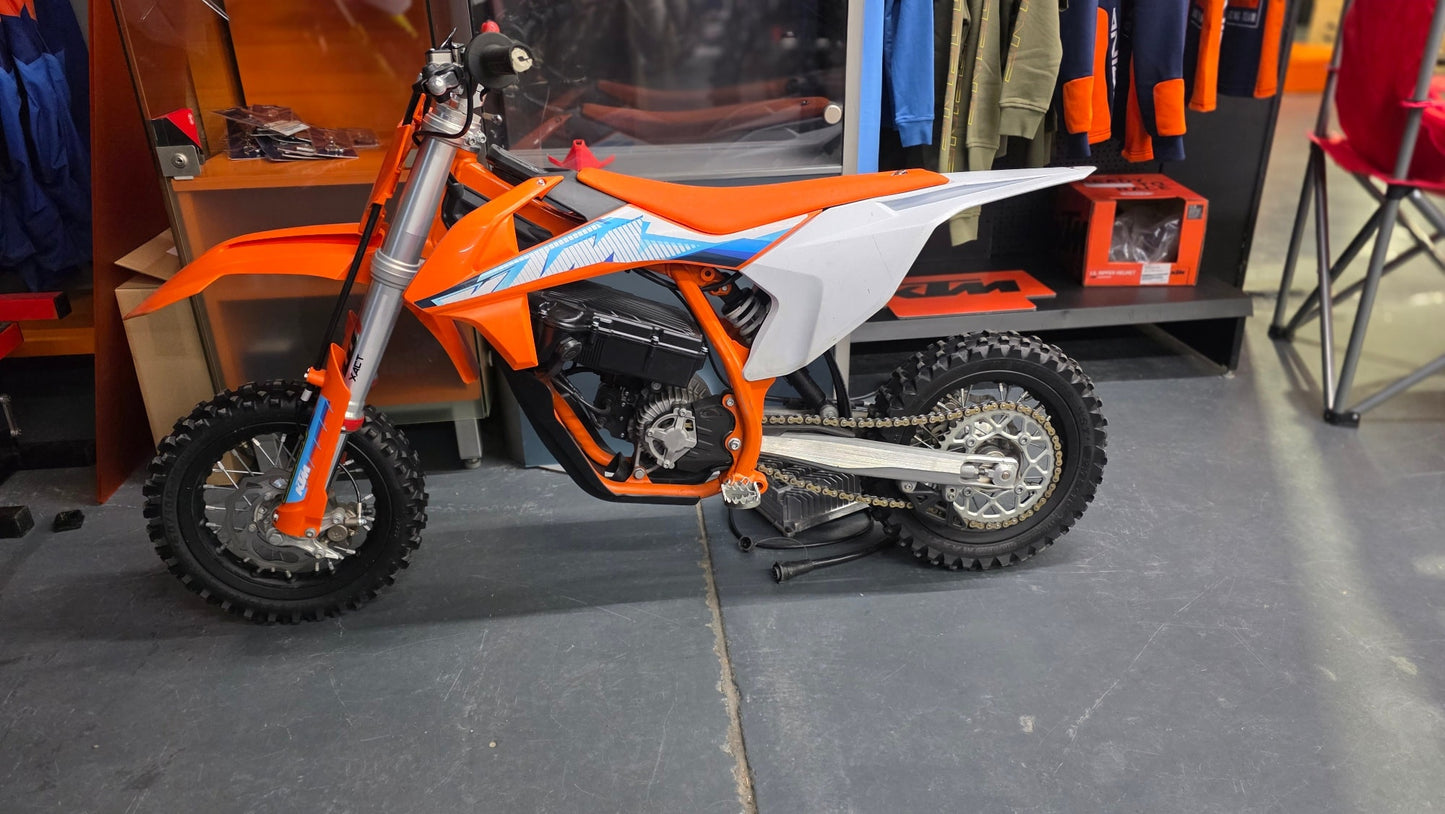 KTM SX-E 3 – 2024 | Elektrisch crossplezier! ⚡