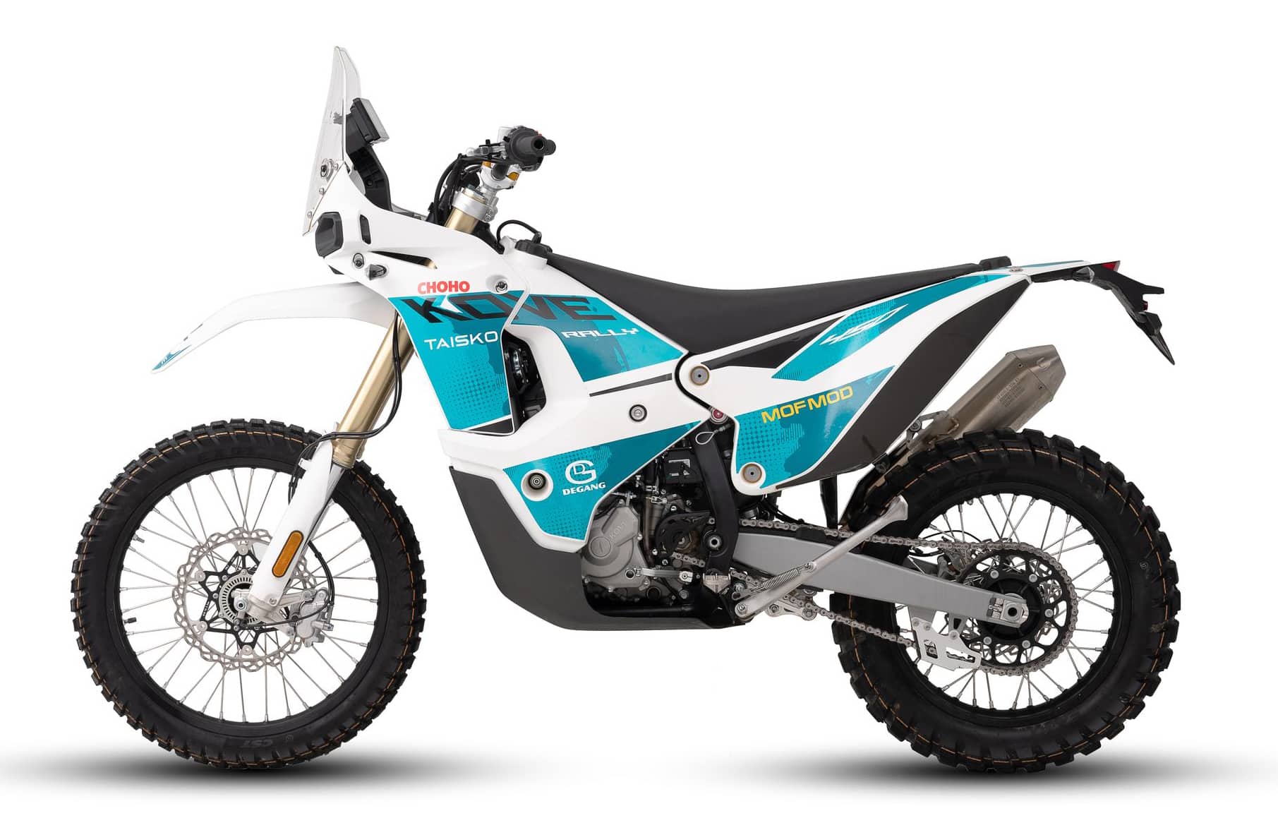 KOVE 450 Rally – DAM Racing