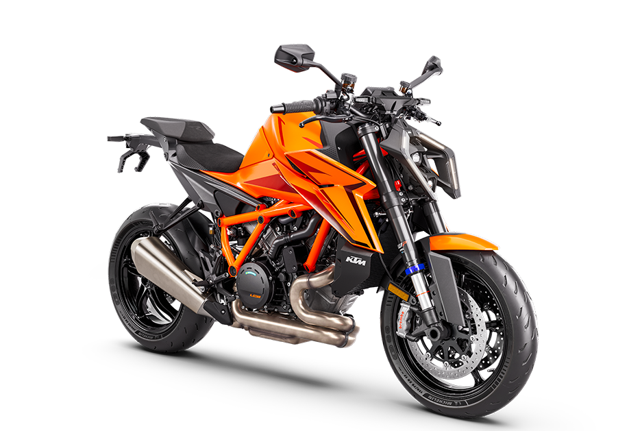 KTM 1390 SUPER DUKE R EVO