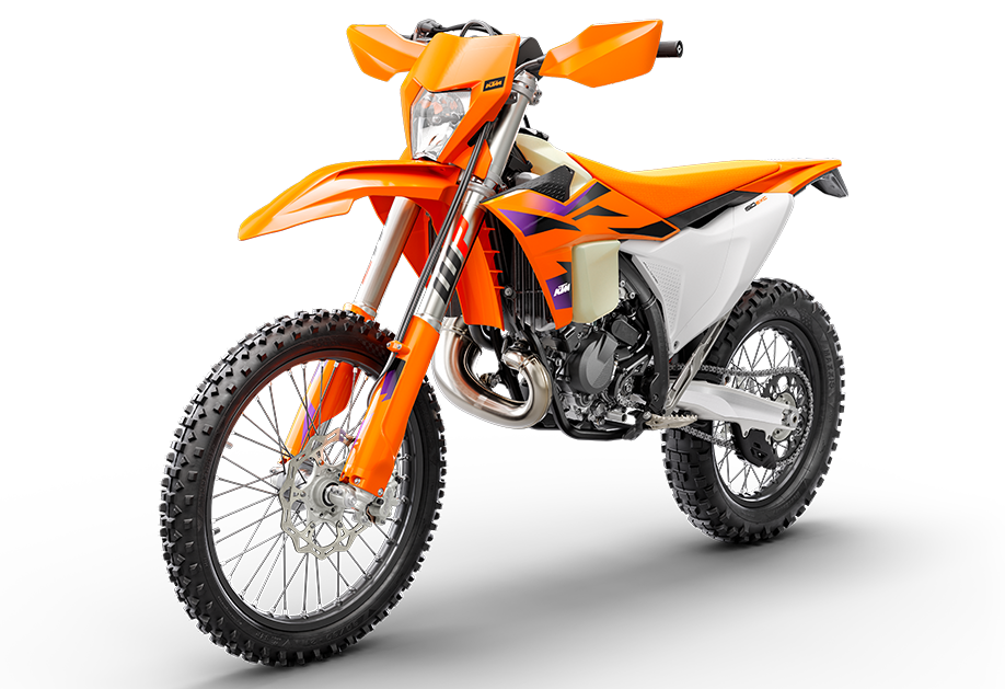 KTM 150 EXC