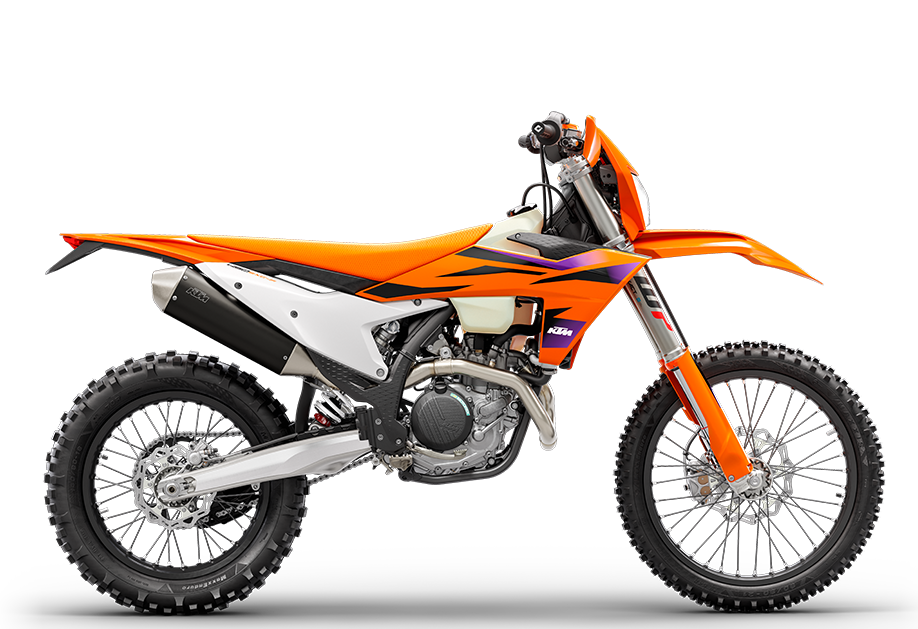 KTM 450 EXC-F