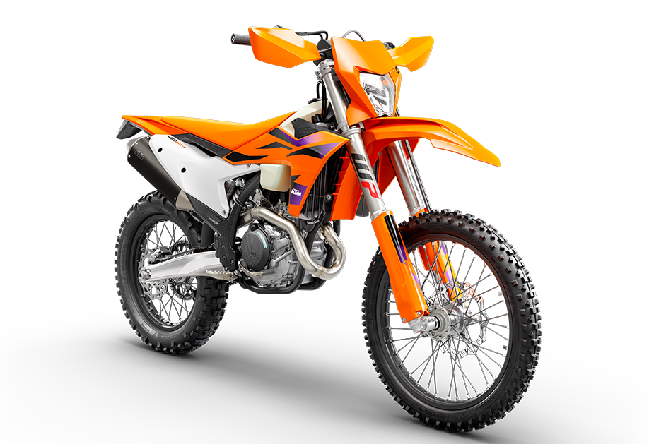 KTM 450 EXC-F