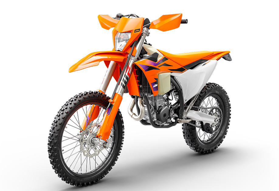 KTM 450 EXC-F