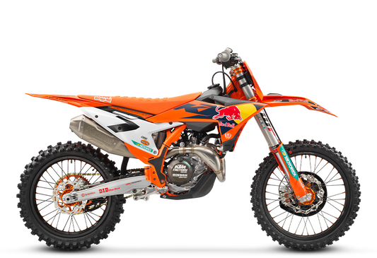 KTM 450 SX-F FACTORY EDITION