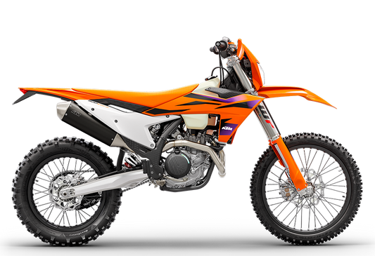KTM 500 EXC-F