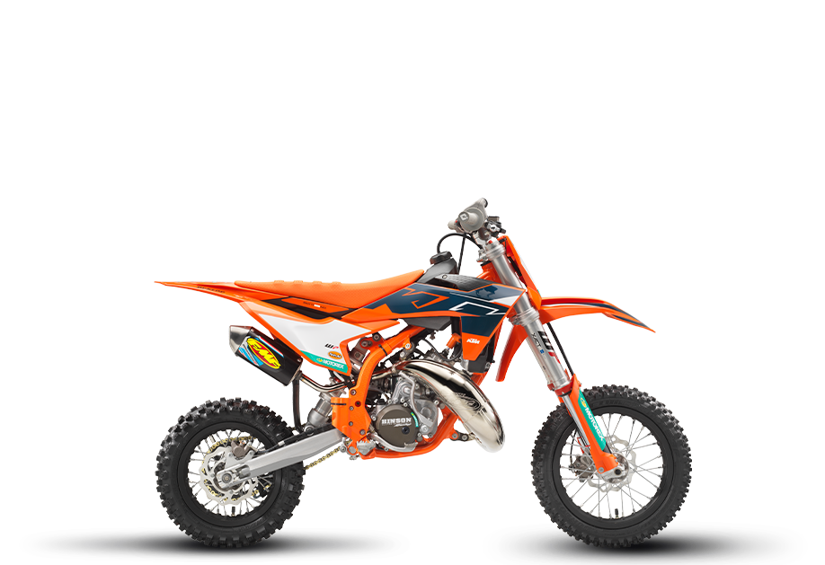 KTM 50 SX FACTORY EDITION 2026
