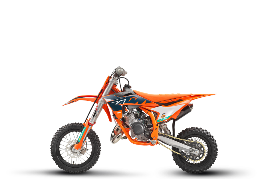 KTM 50 SX FACTORY EDITION 2026