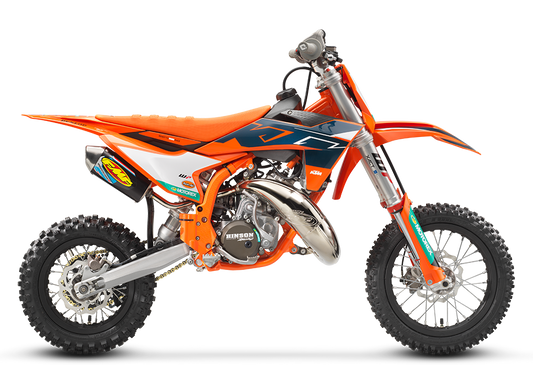 KTM 50 SX FACTORY EDITION