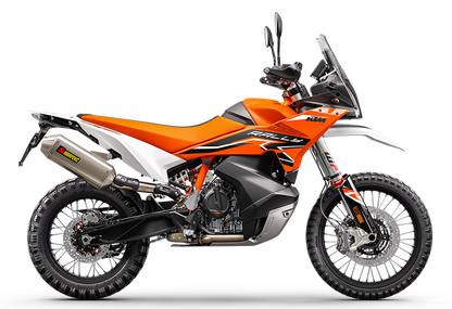 KTM 890 ADVENTURE R RALLY