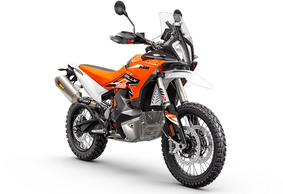 KTM 890 ADVENTURE R RALLY