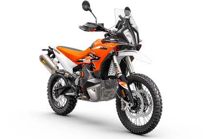 KTM 890 ADVENTURE R RALLY