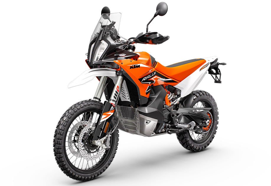 KTM 890 ADVENTURE R RALLY